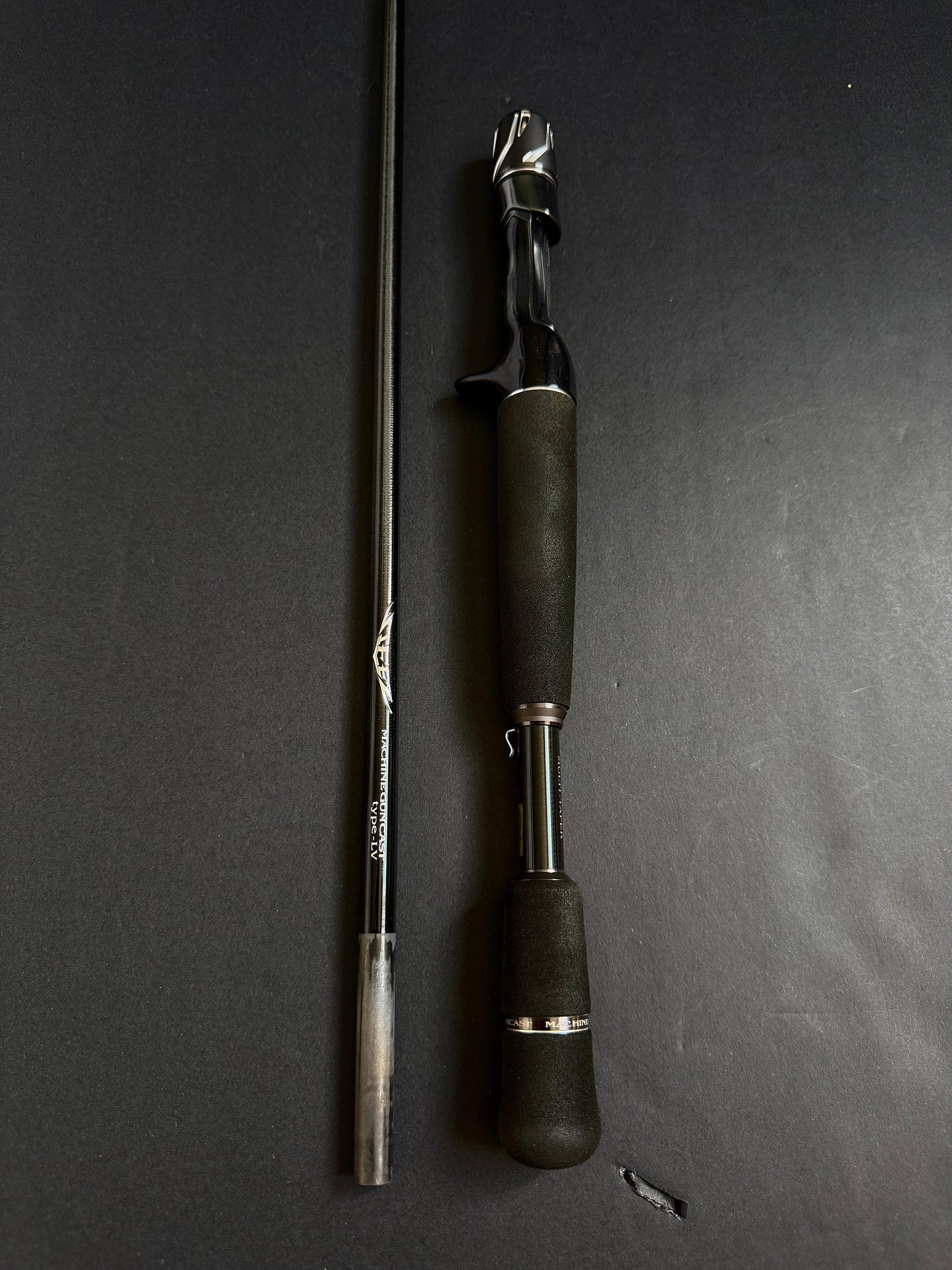 Daiwa Steez Machine GunCast type-LV