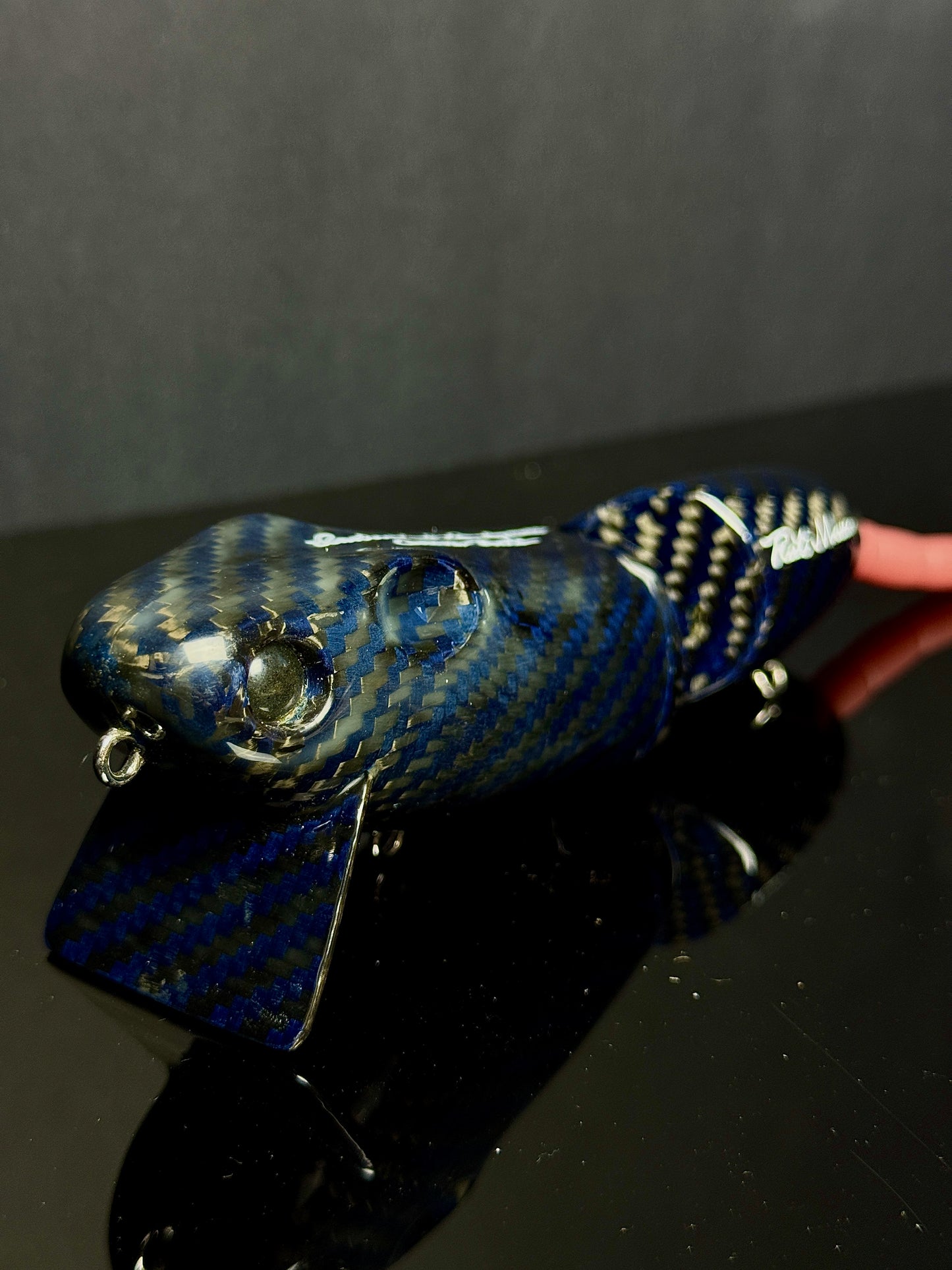 Studio Composite Rat-Man - 6" Topwater Rat (3oz)
