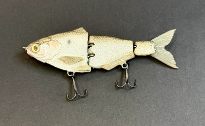 Mattlures 3 peice Shad