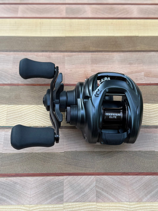 Daiwa Tatula Elite 100HL