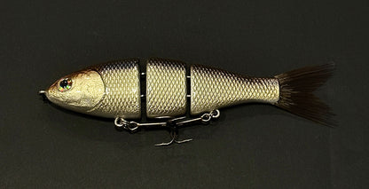 HPH 3 Piece Swimmer – Dark Matte Shad