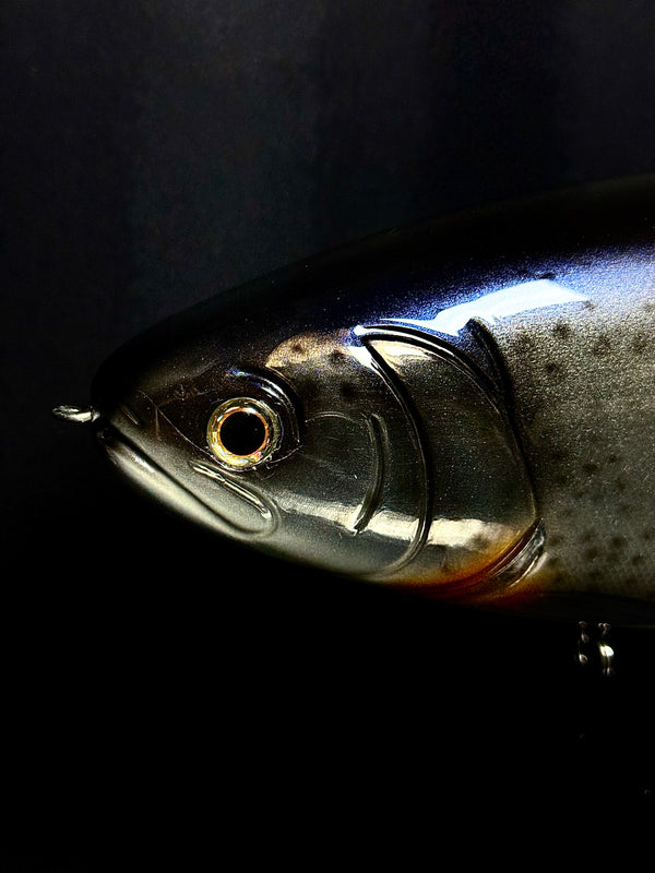 Roman Made Mother Chaser 400 16" Glide Bait - Biwa Trout