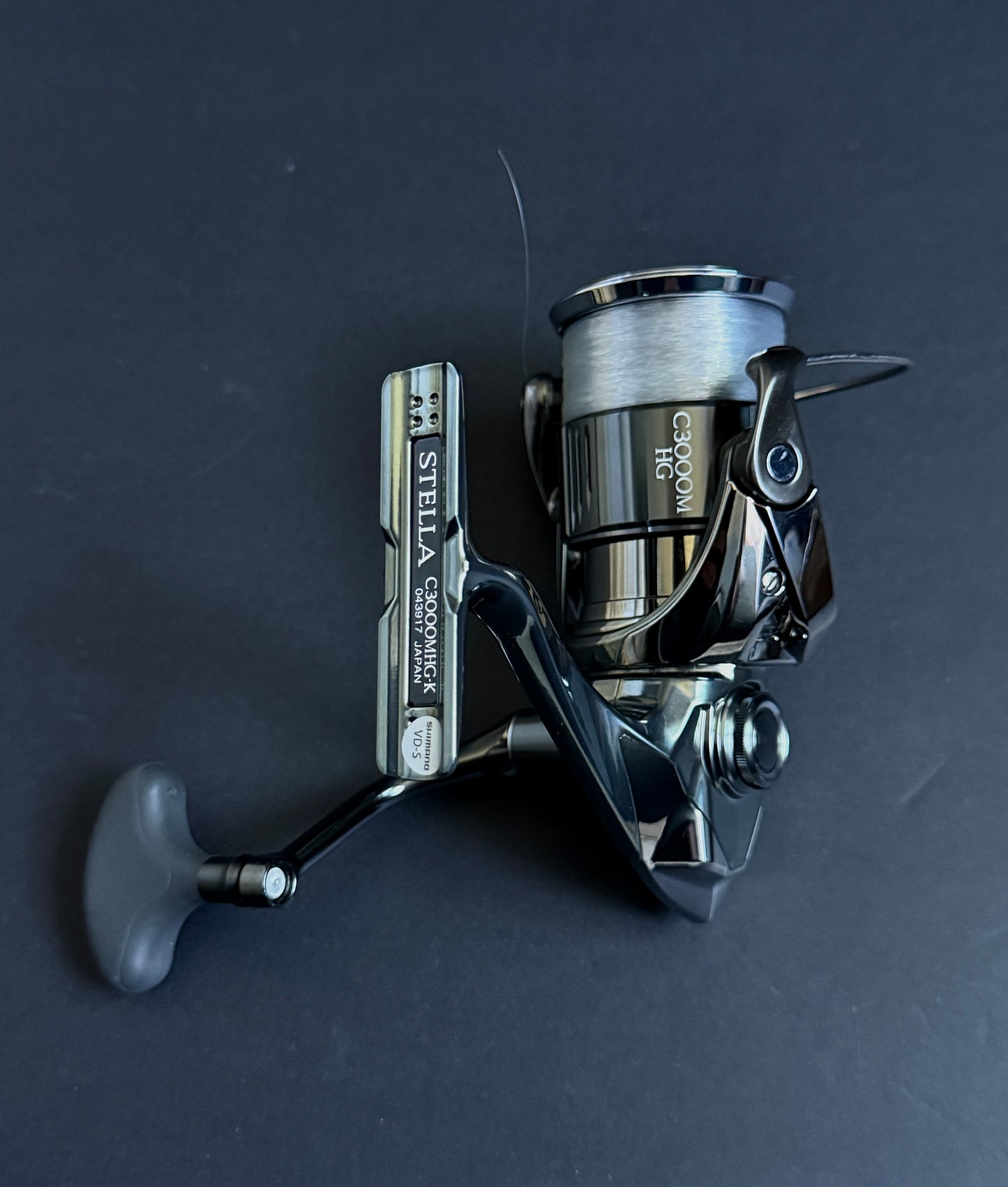 Shimano Stella C3000MHG 2022