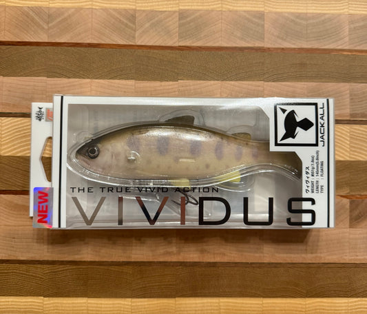 Jackall Vividus