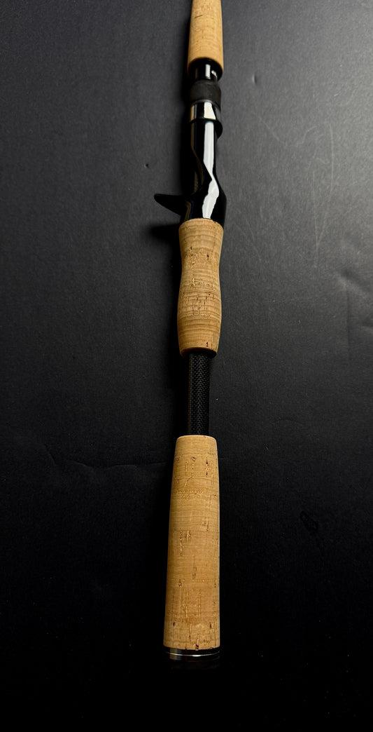 Deps Gain Element GE-68MHR Coverage Element - Premium 6'8" Medium Heavy Rod (3/16-1oz)