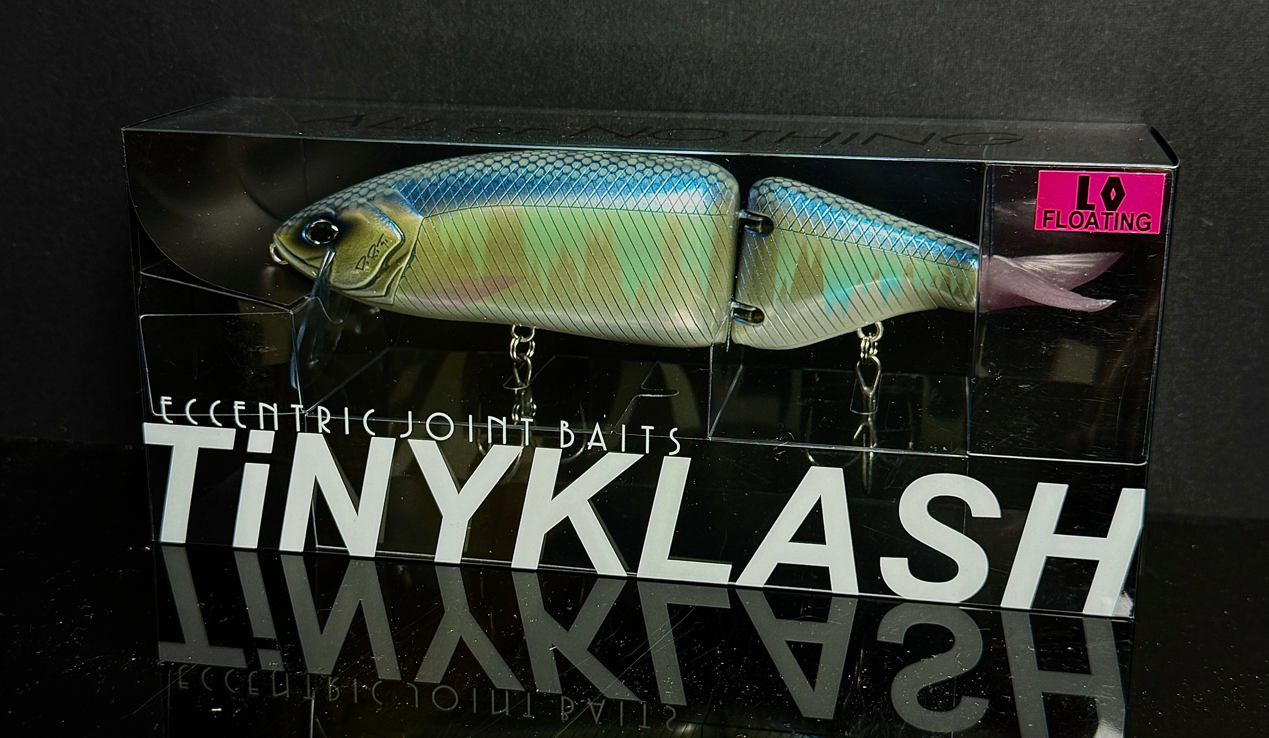 DRT Tiny Klash Low 6.6