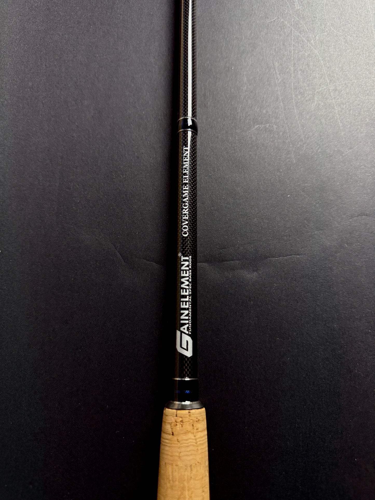 Deps Gain Element GE-68MHR Coverage Element - Premium 6'8" Medium Heavy Rod (3/16-1oz)