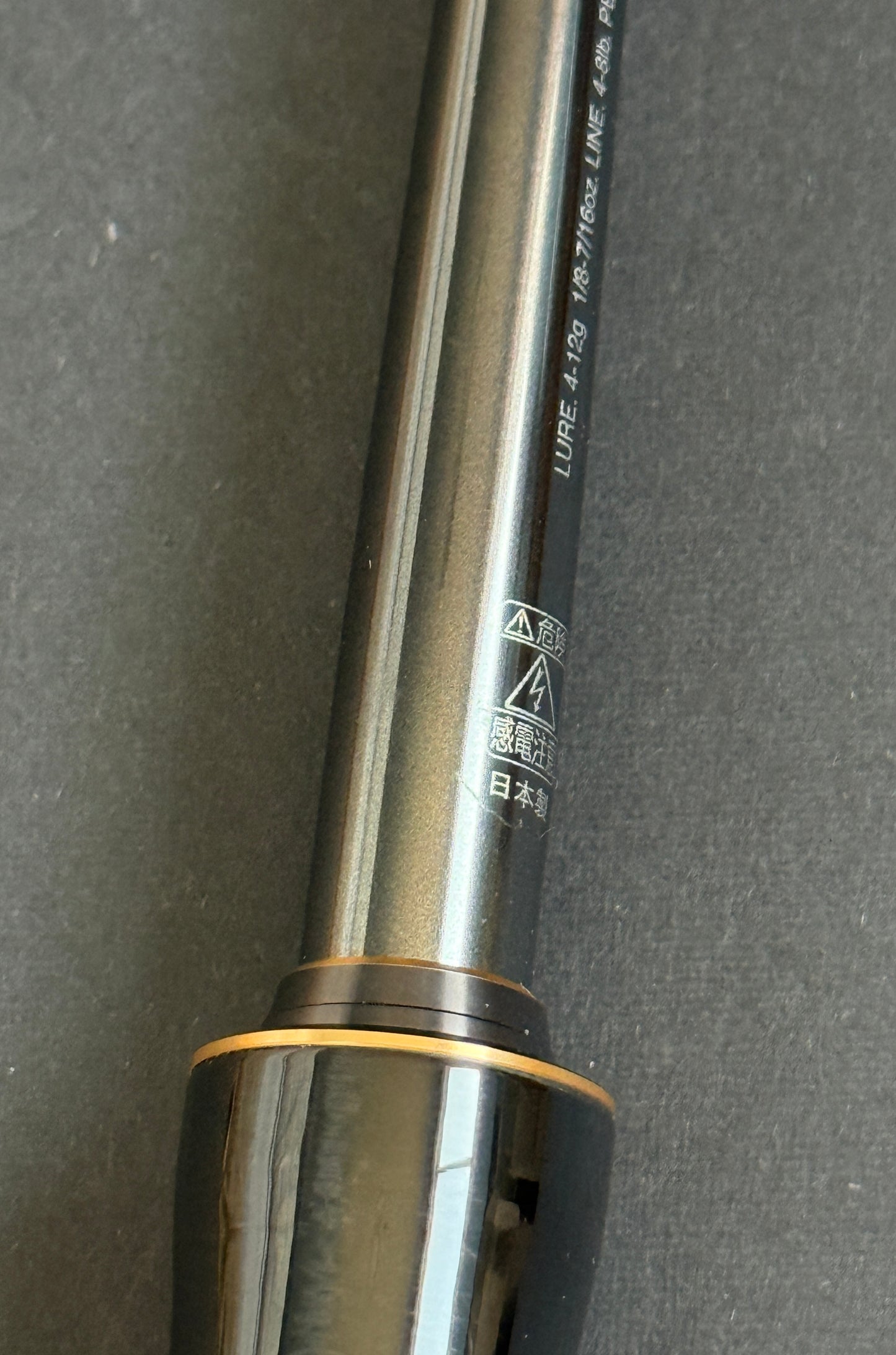 Shimano Ultima Spinning Rod