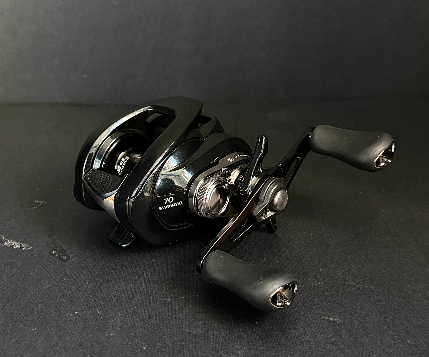 Shimano Metanium 70 DC | Baitcasting Reel | 6.2:1 | 2024 Model