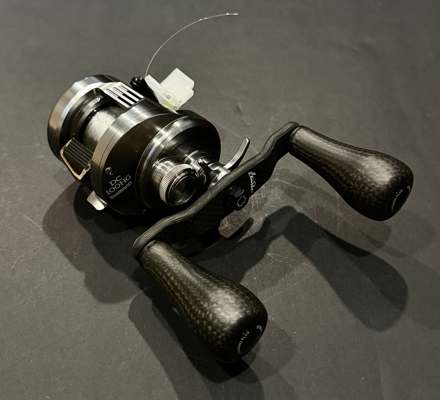 Shimano Calcutta 100HG DC