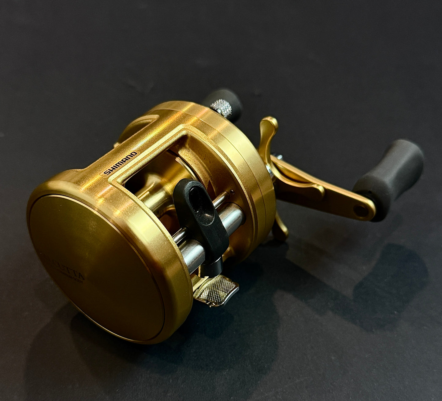 Shimano Calcutta 201B Old Version