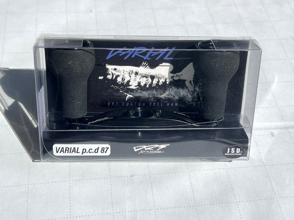 Pre-Order Drt Varial Handle CrawlerBoys 2026