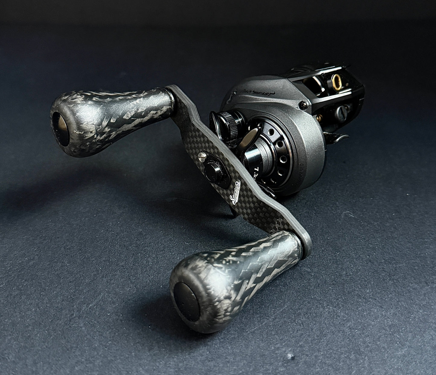 Abu Garcia Revo Beast