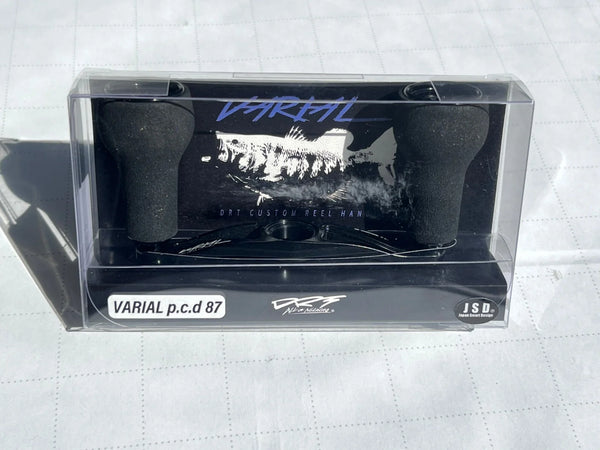 Drt Varial 87mm Crawlerboys