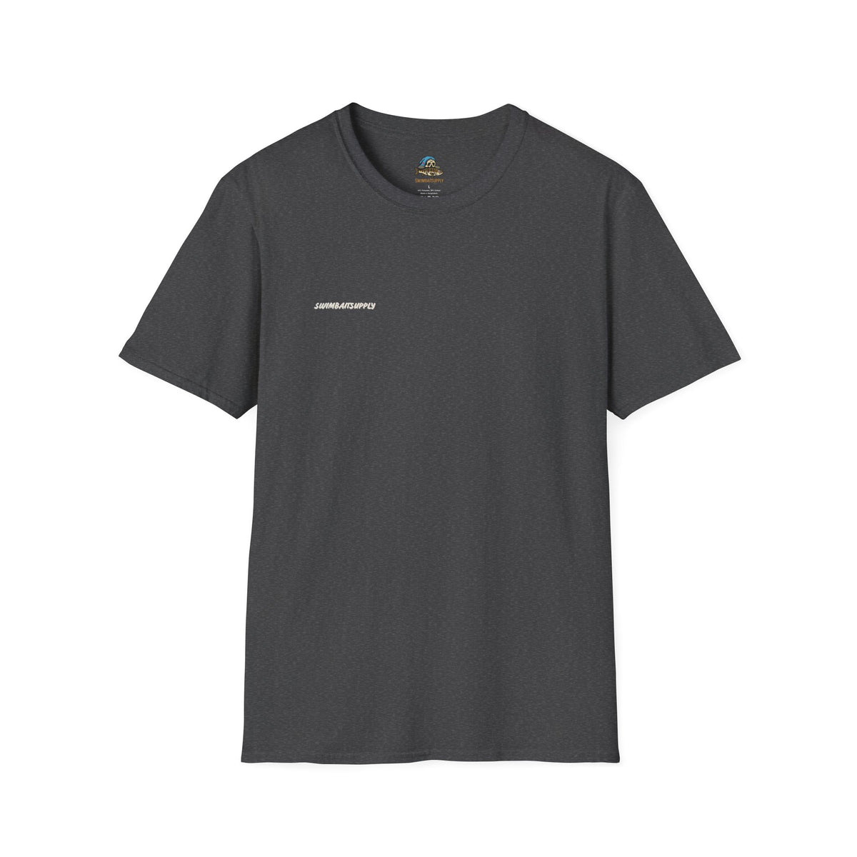 SwimbaitSupply T-Shirt – Dark Heather