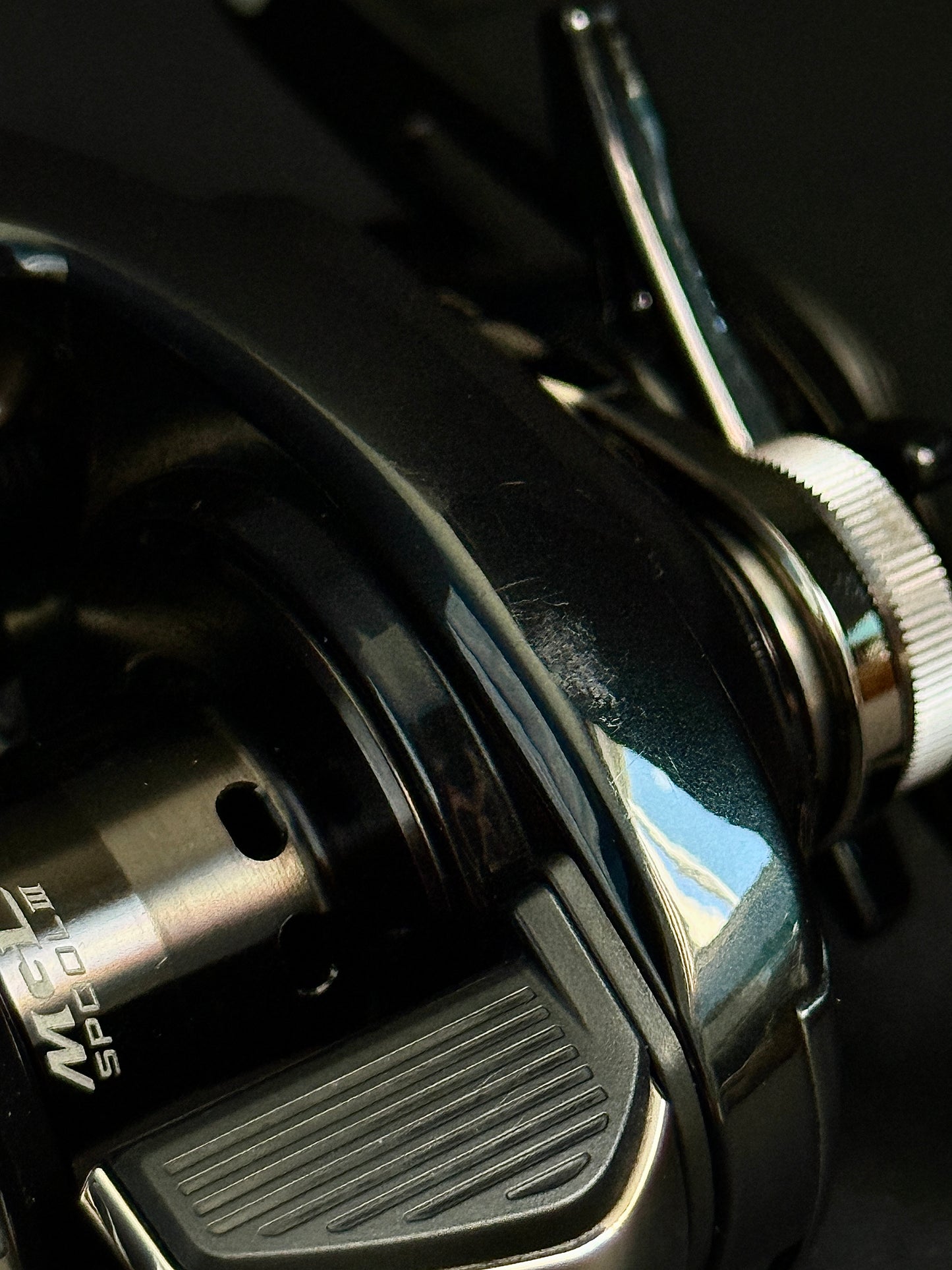 Shimano Metanium 70 DC | Baitcasting Reel | 6.2:1 | 2024 Model