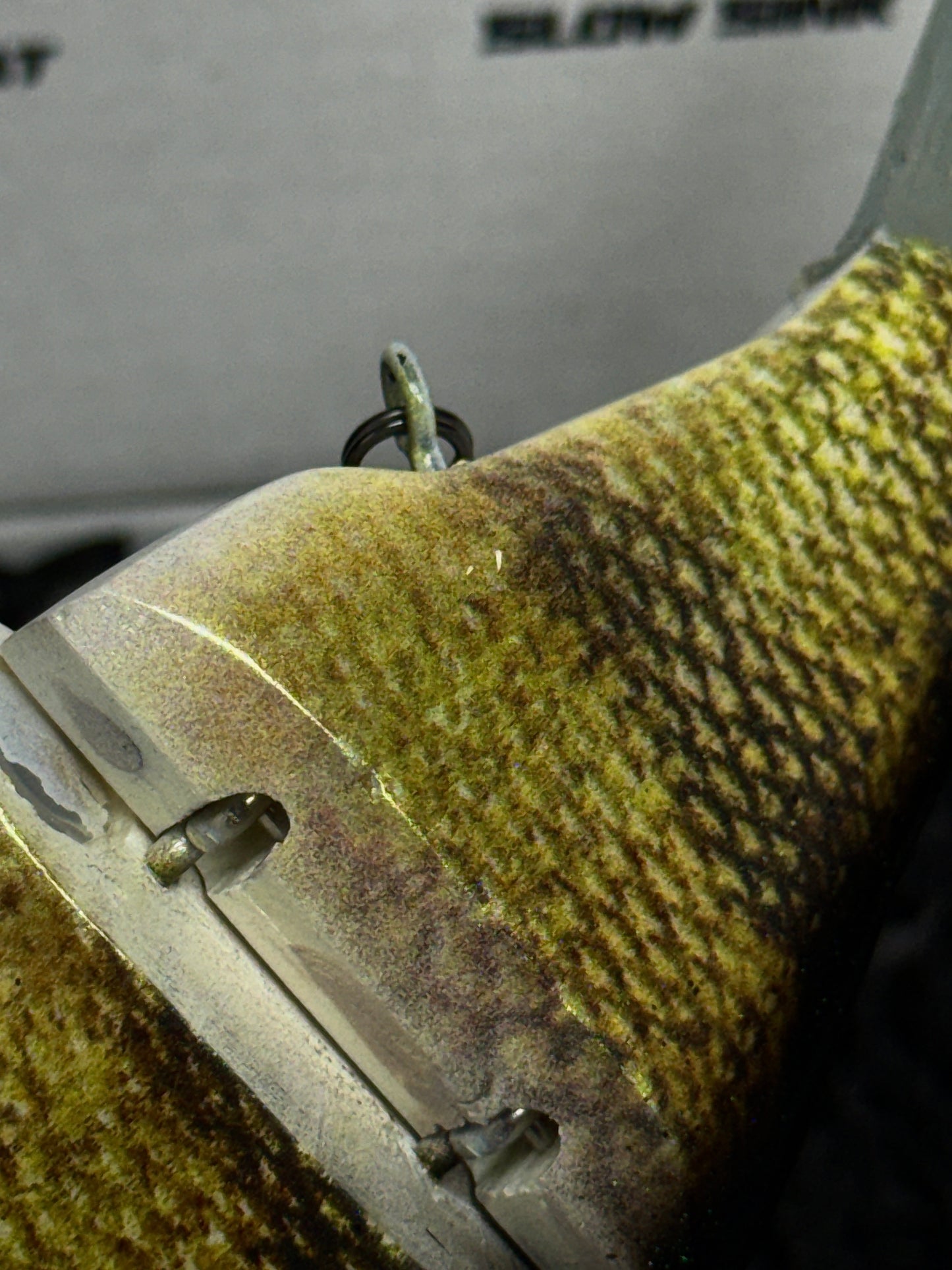 Henry Barber 150-Shad