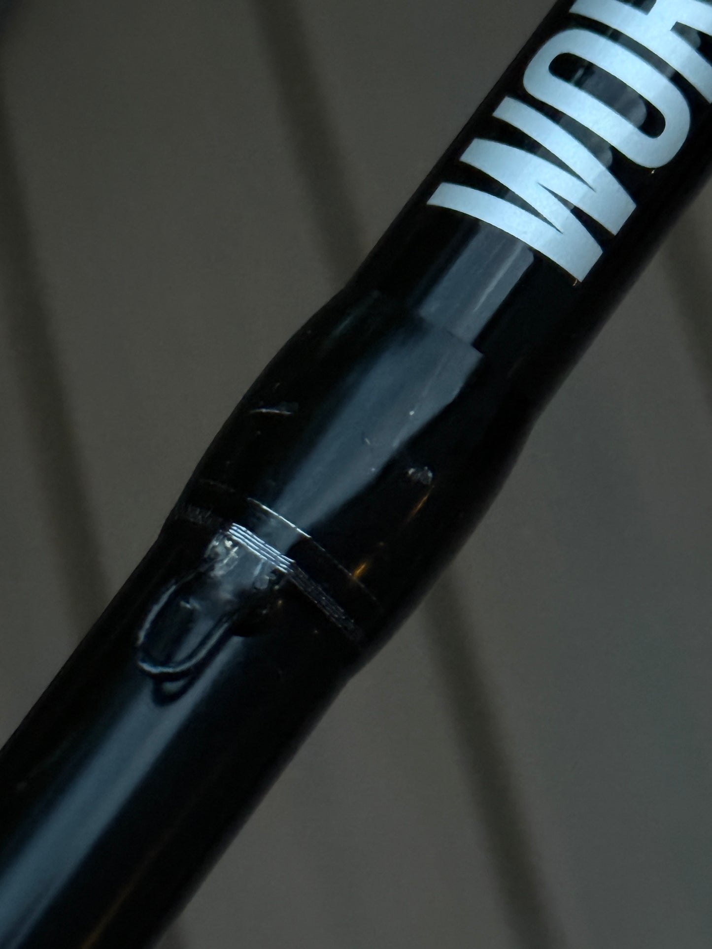Working Class Zero Heavy Rod Used