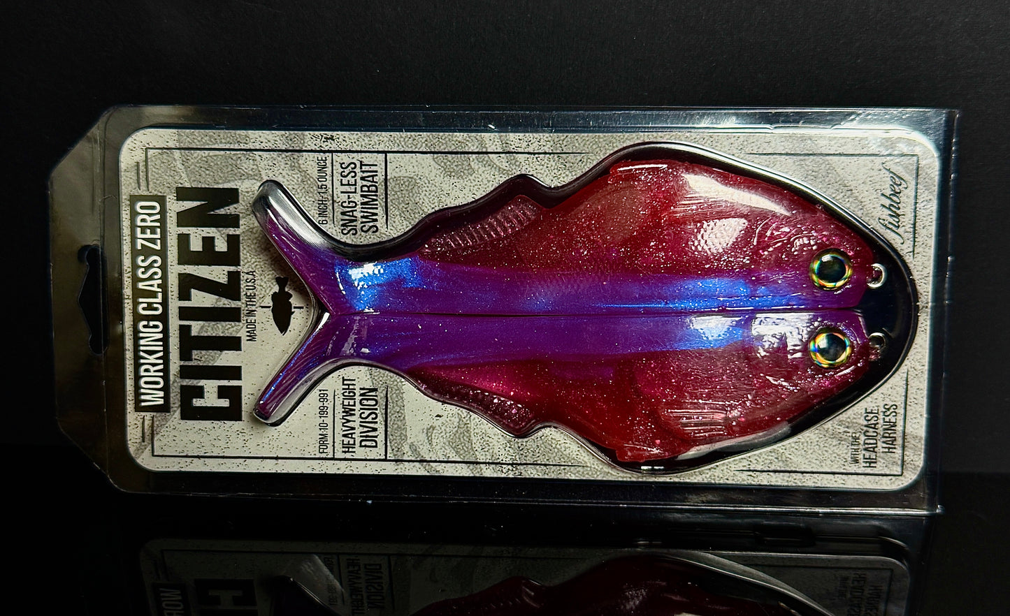 Working Class Zero Citizen 6