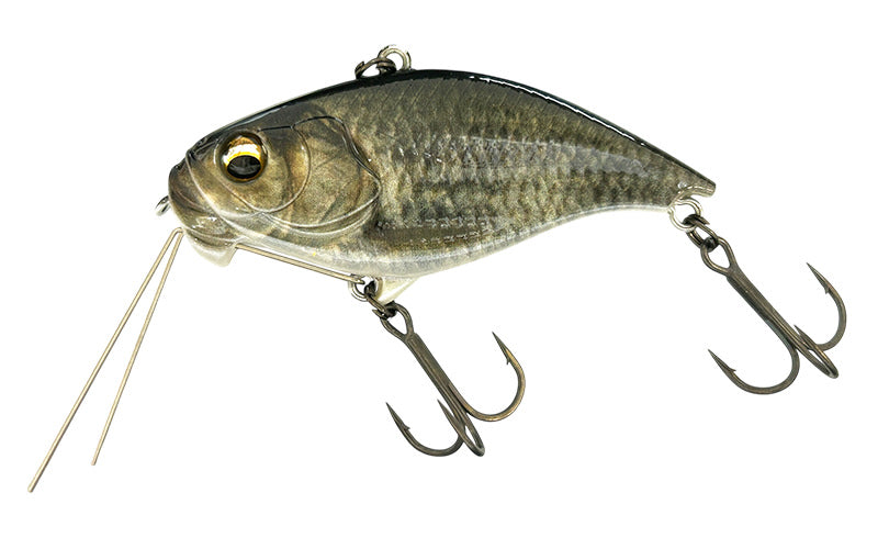 Imakatsu FD Vib – #642 3D Kanbuna Silver