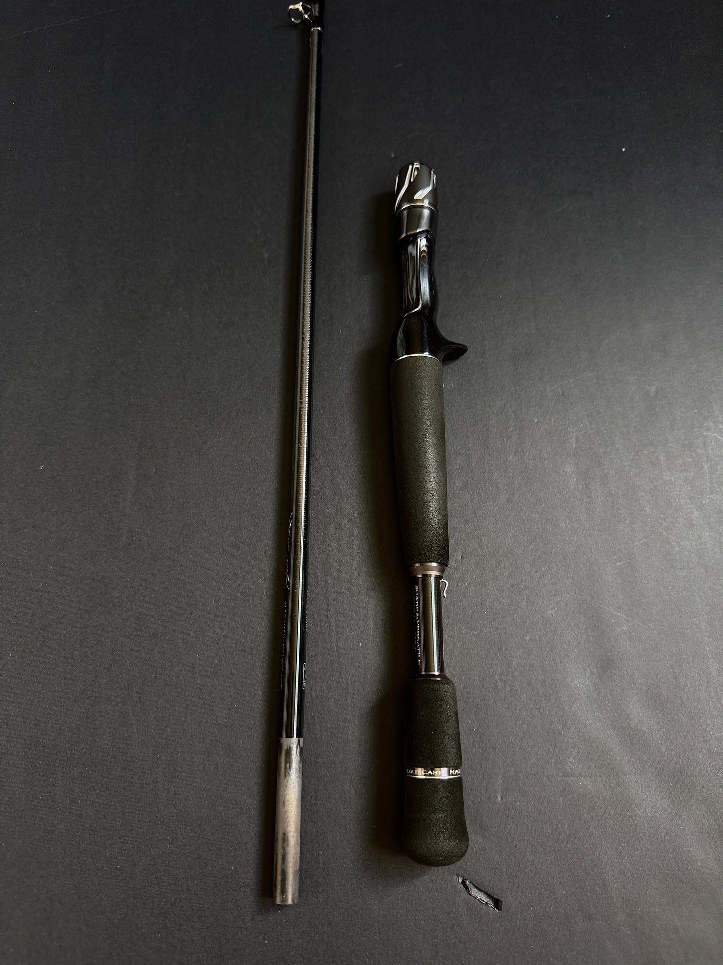 Daiwa Steez Machine GunCast type-LV