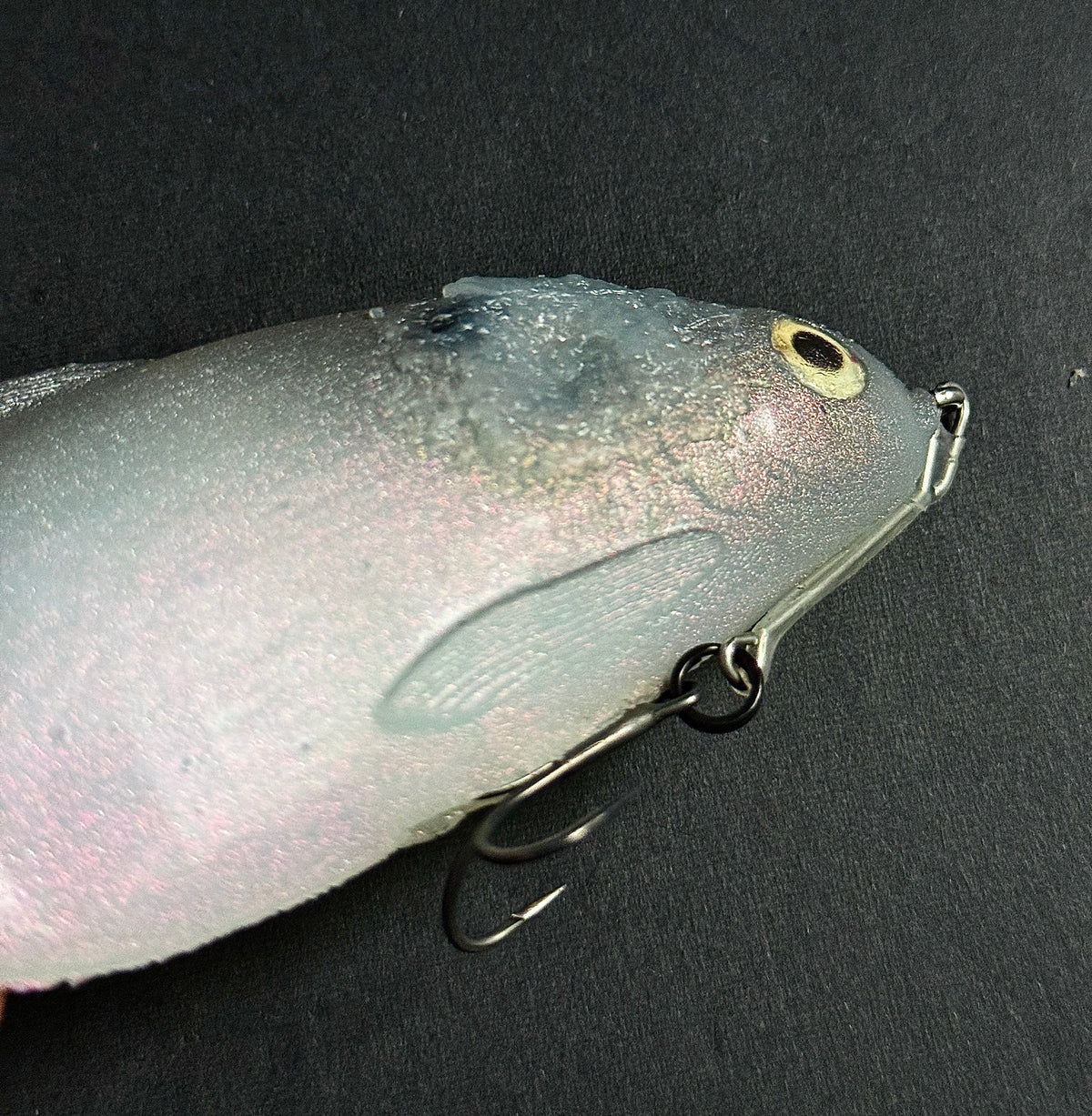 Skinnerbaits Chicken Gizzard Swimbait | 6/0 Beast Hook