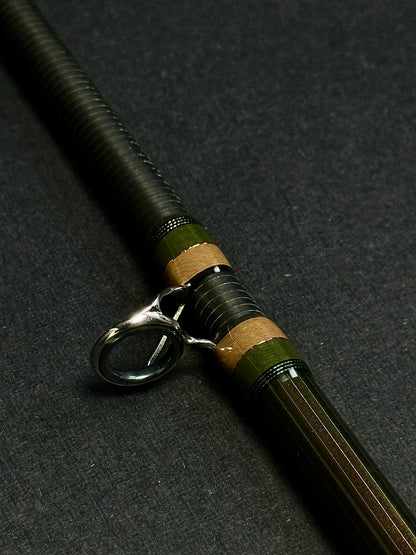 Megabass Evoluzion F4-65tix OneTen Stick Evolution - 6'5" Medium (Like New)