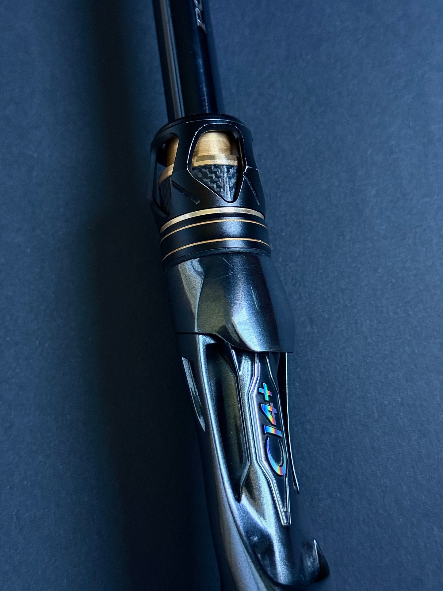 Shimano Poison Ultima Baitcasting 174MH-G