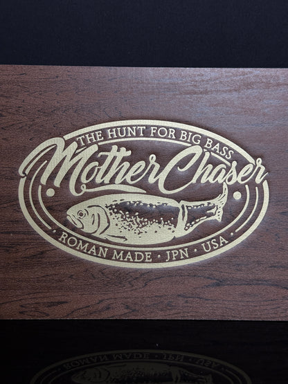 Roman Made Mother Chaser 400 16" Glide Bait - Biwa Trout