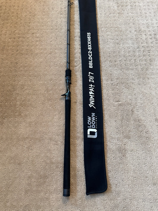 Low Down Customs X Swimbait 24/7 XXH