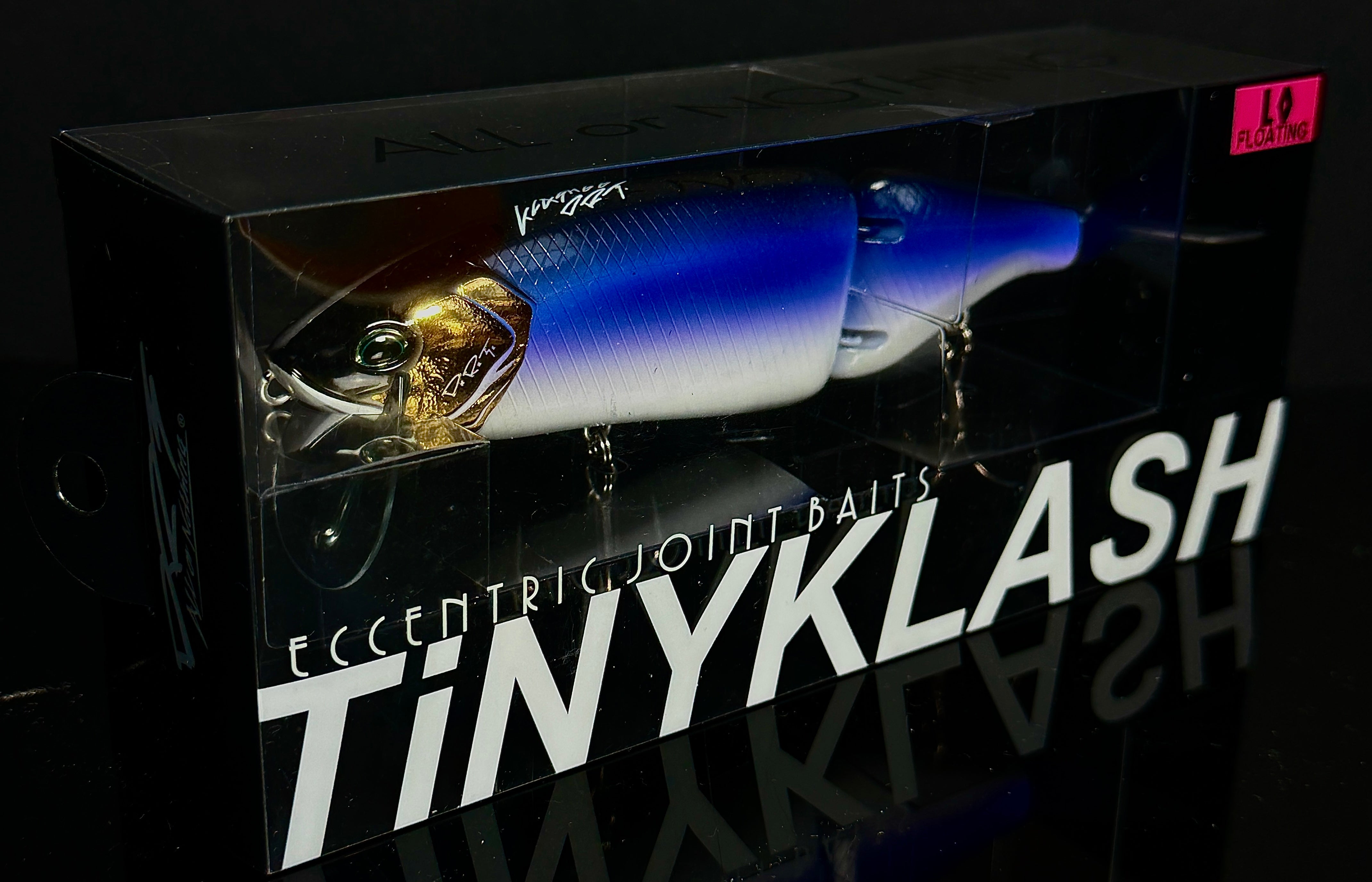 DRT Tiny Klash Low 6.6