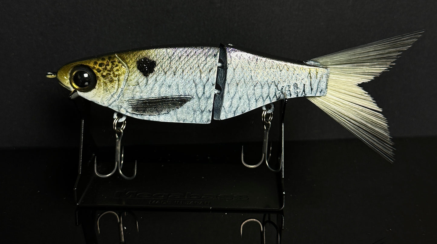 KGB 5" Resin ChadShad