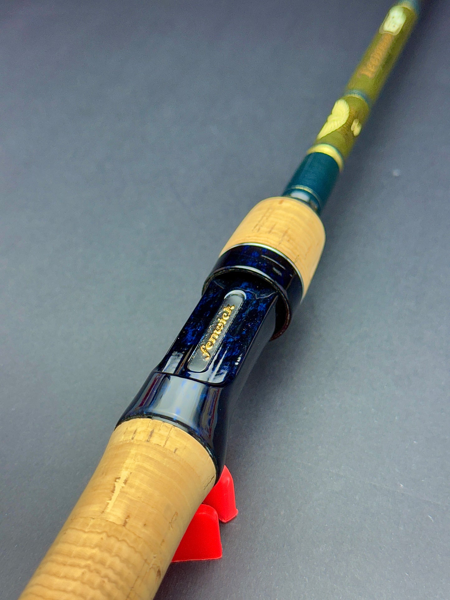 Fenwick Techna GP Ver.2 7'4" Medium Heavy Spinning Rod - 1/4-3/4oz | Used