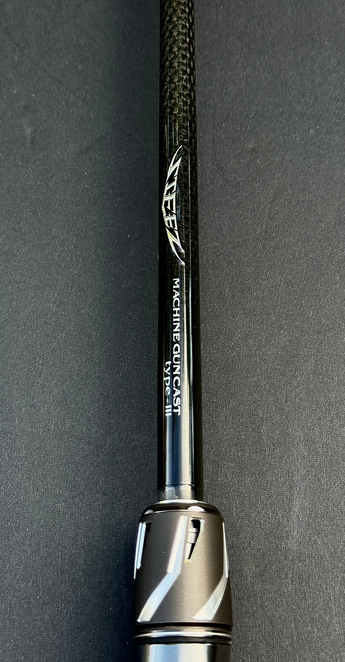Daiwa 21 Steez Casting C610MH+ MACHINEGUNCAST TYPE-III