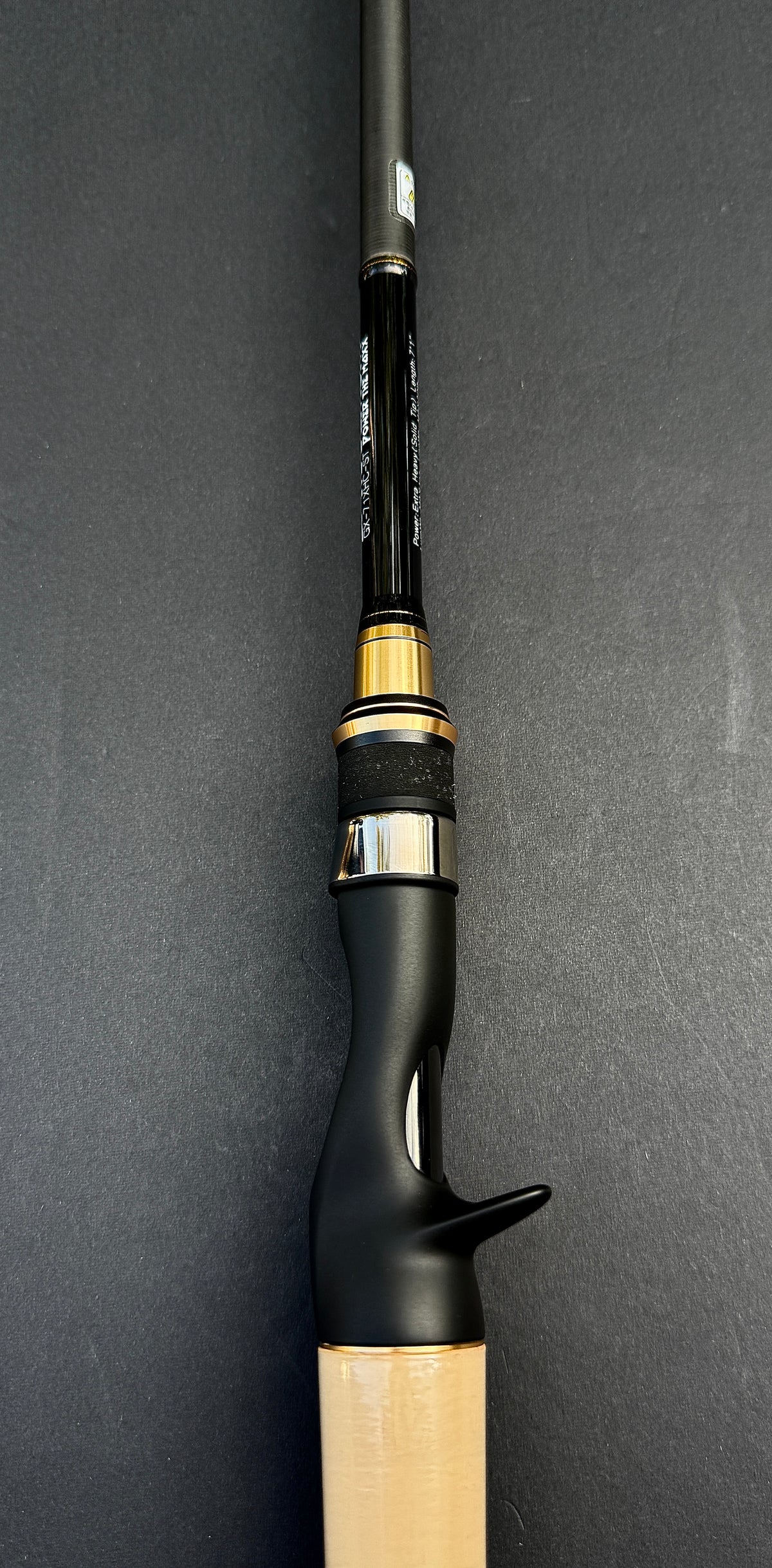 Raid Japan Gladiator Maximum Casting Rod GX-71XHC-ST "Power To The Max"