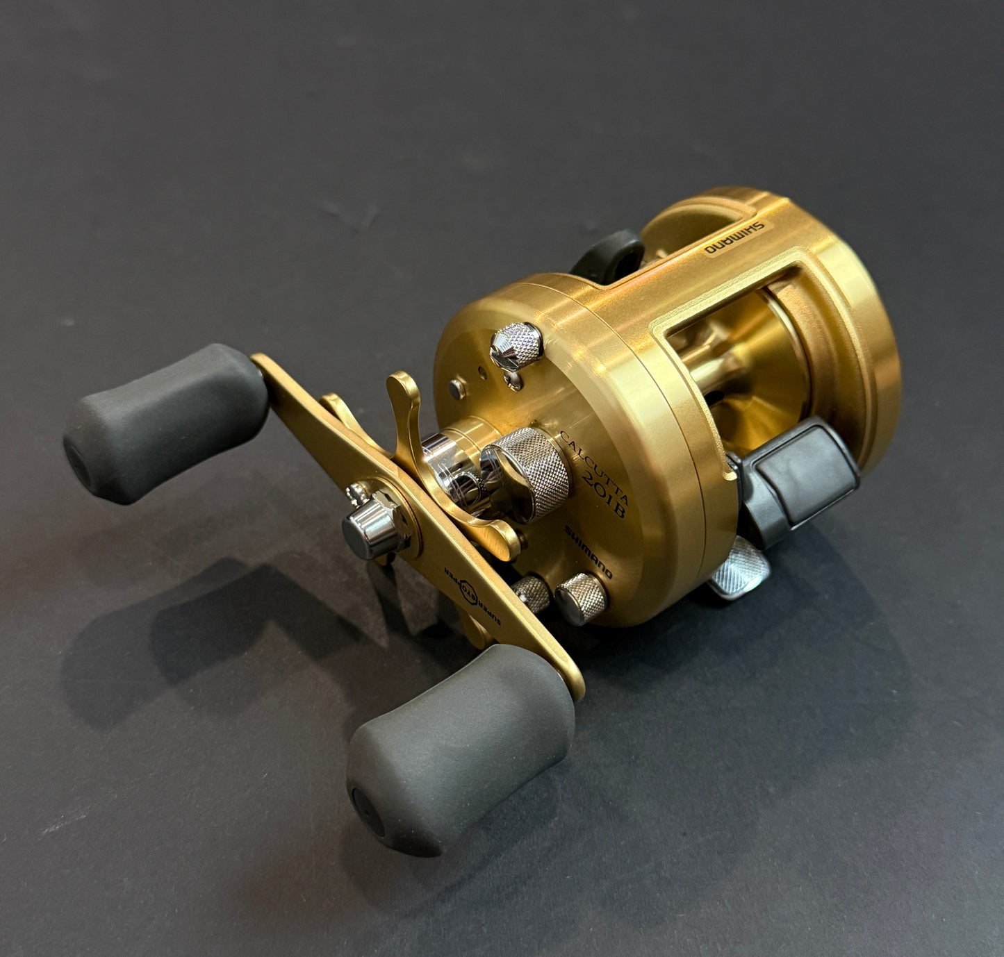 Shimano Calcutta 201B Old Version
