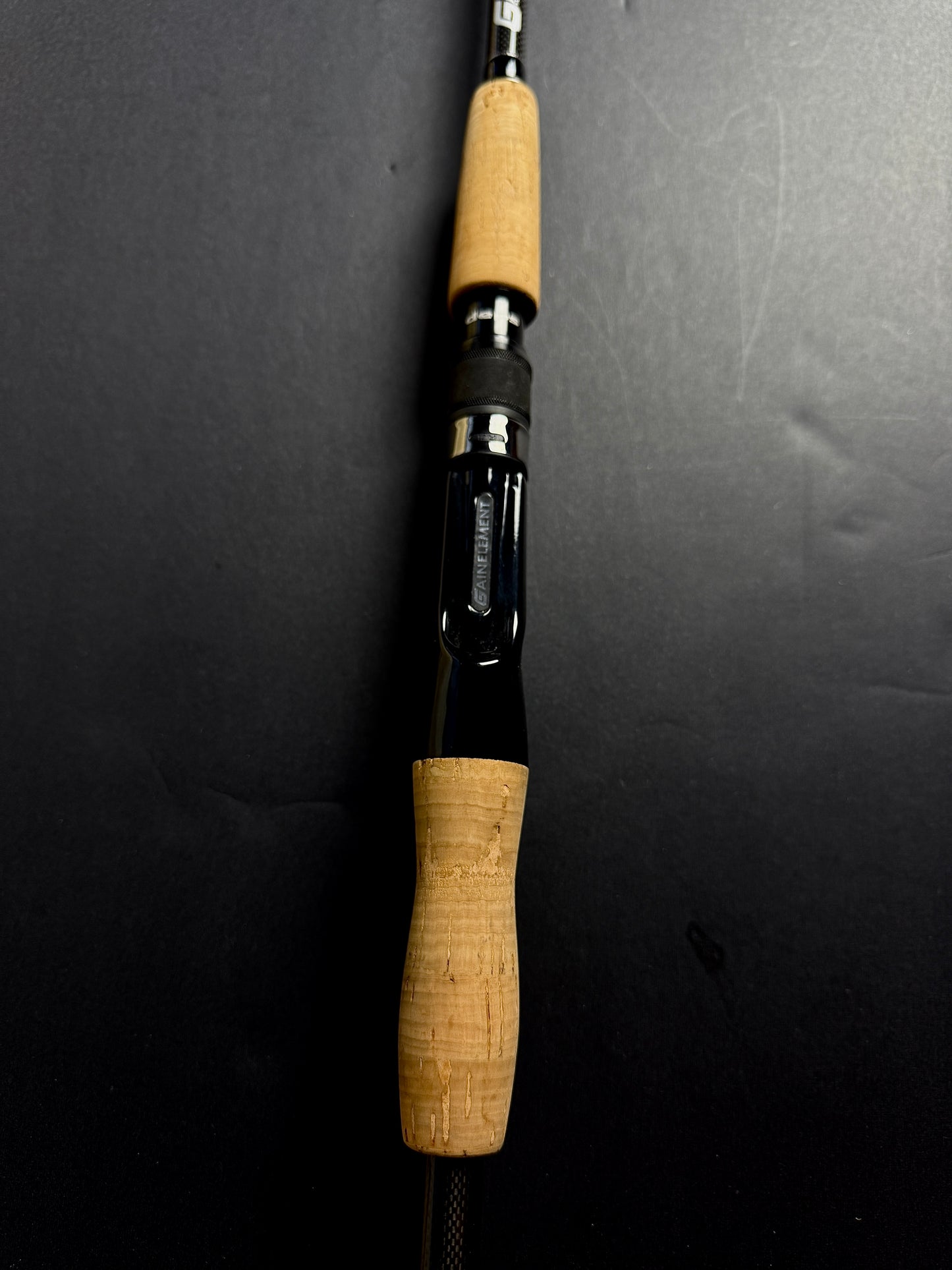 Deps Gain Element GE-68MHR Coverage Element - Premium 6'8" Medium Heavy Rod (3/16-1oz)