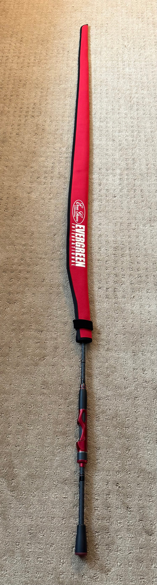 Evergreen International Super Combat Stick