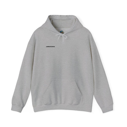 SwimbaitSupply Hoodie – Sport Grey