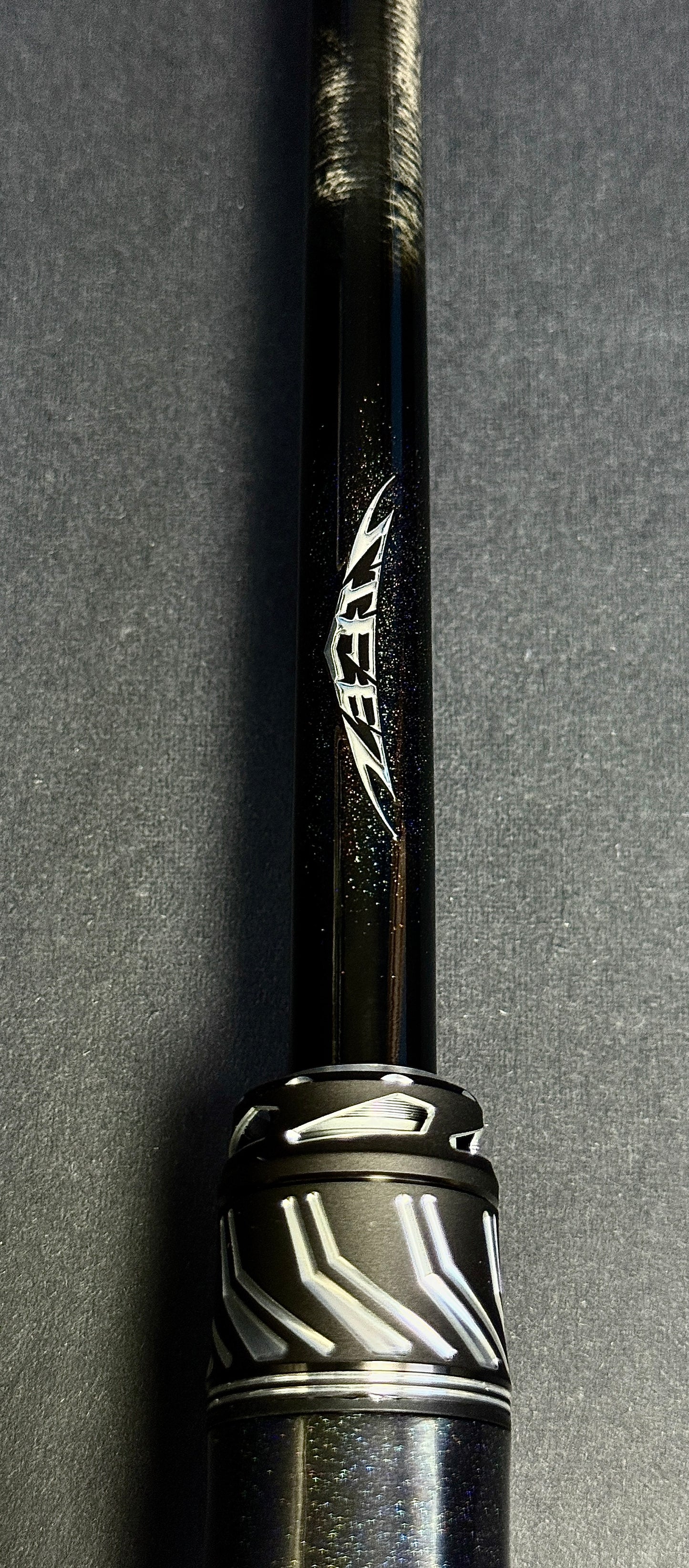 Daiwa Steez C73H-SV-ST The Real Control Casting Rod - 7'3" Heavy (Brand New)