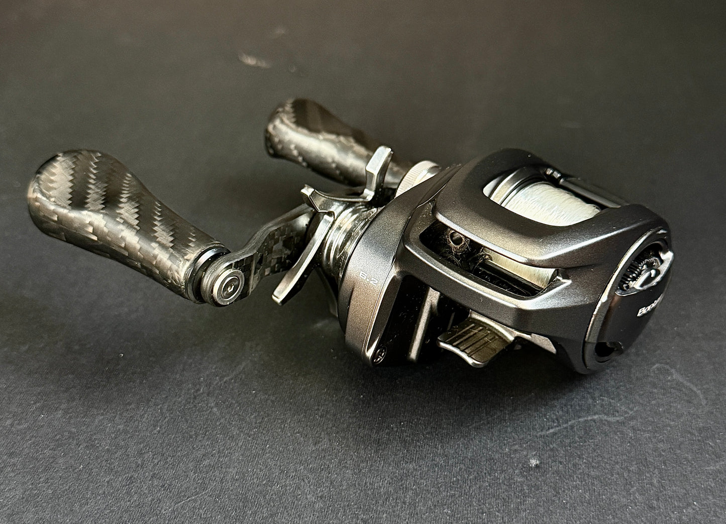 Shimano Bantam A | Studio Composite Handle | Baitcasting Reel