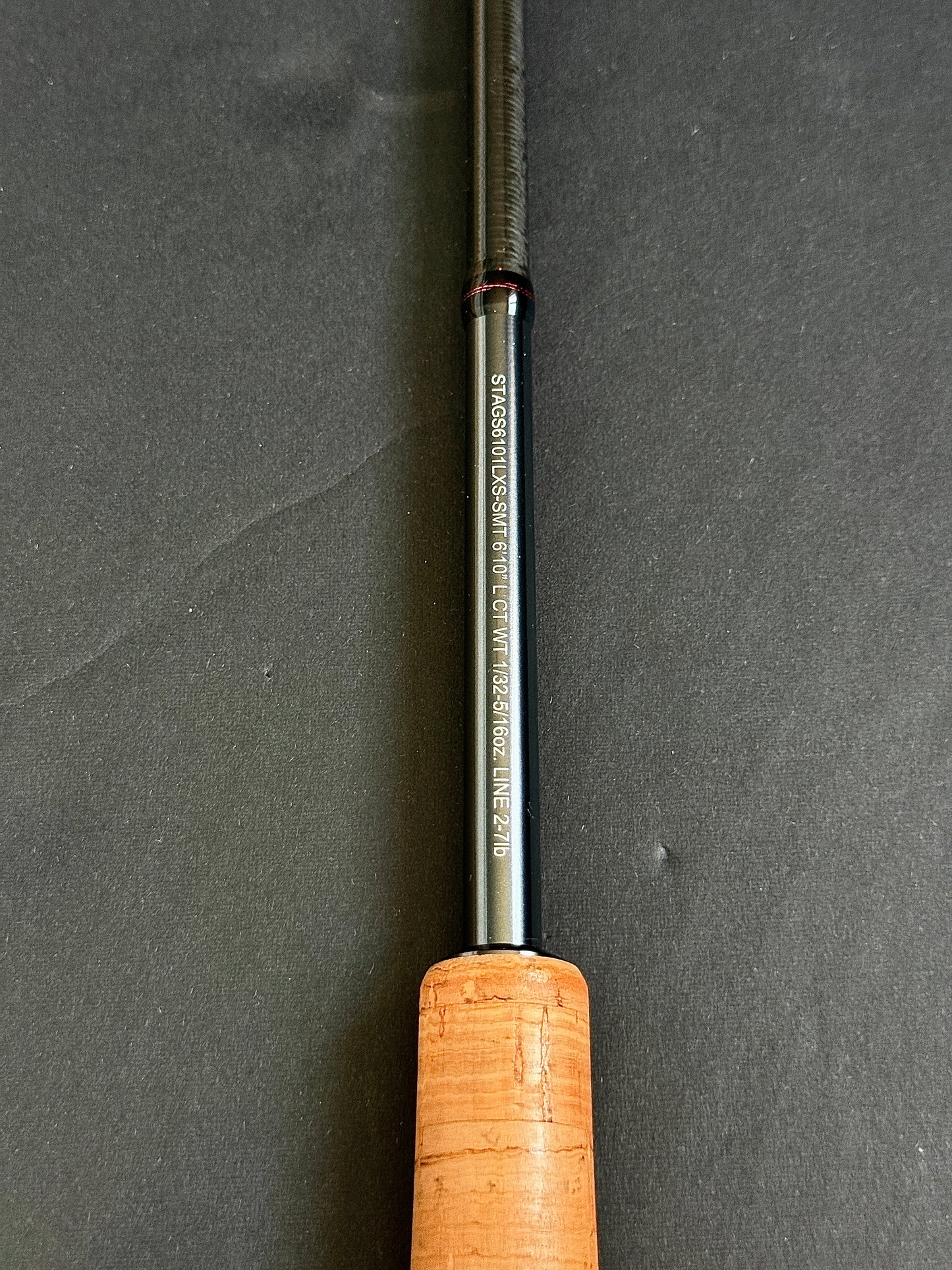 Daiwa Steez "The Ned" | 6'10" Spinning Rod | STAGS6101LXS-SMT