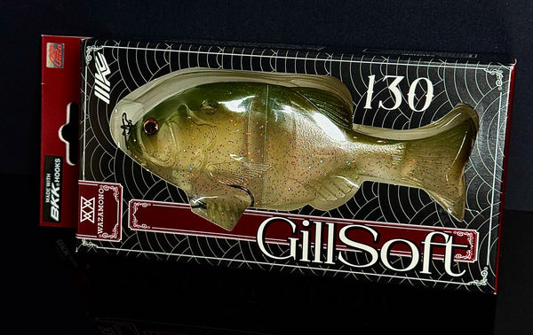 Imakatsu Gill Soft 130 Swimbait