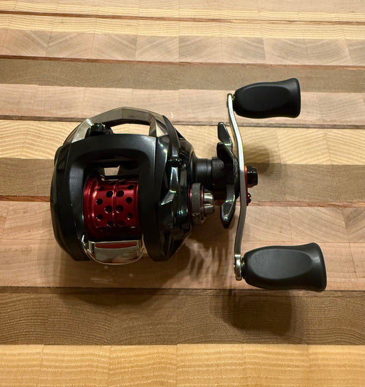 Daiwa Alphas SS Air 8.1R
