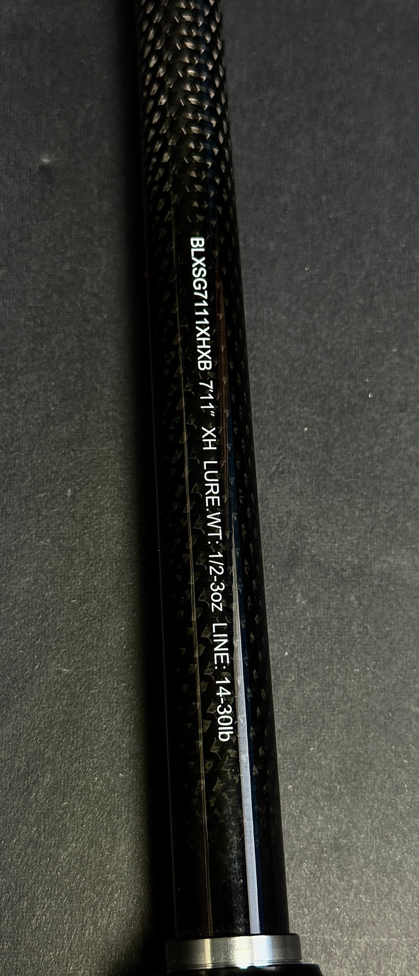 Daiwa BLX BLXSG7111XHXB Casting Rod - 7'11" Extra Heavy (Brand New)