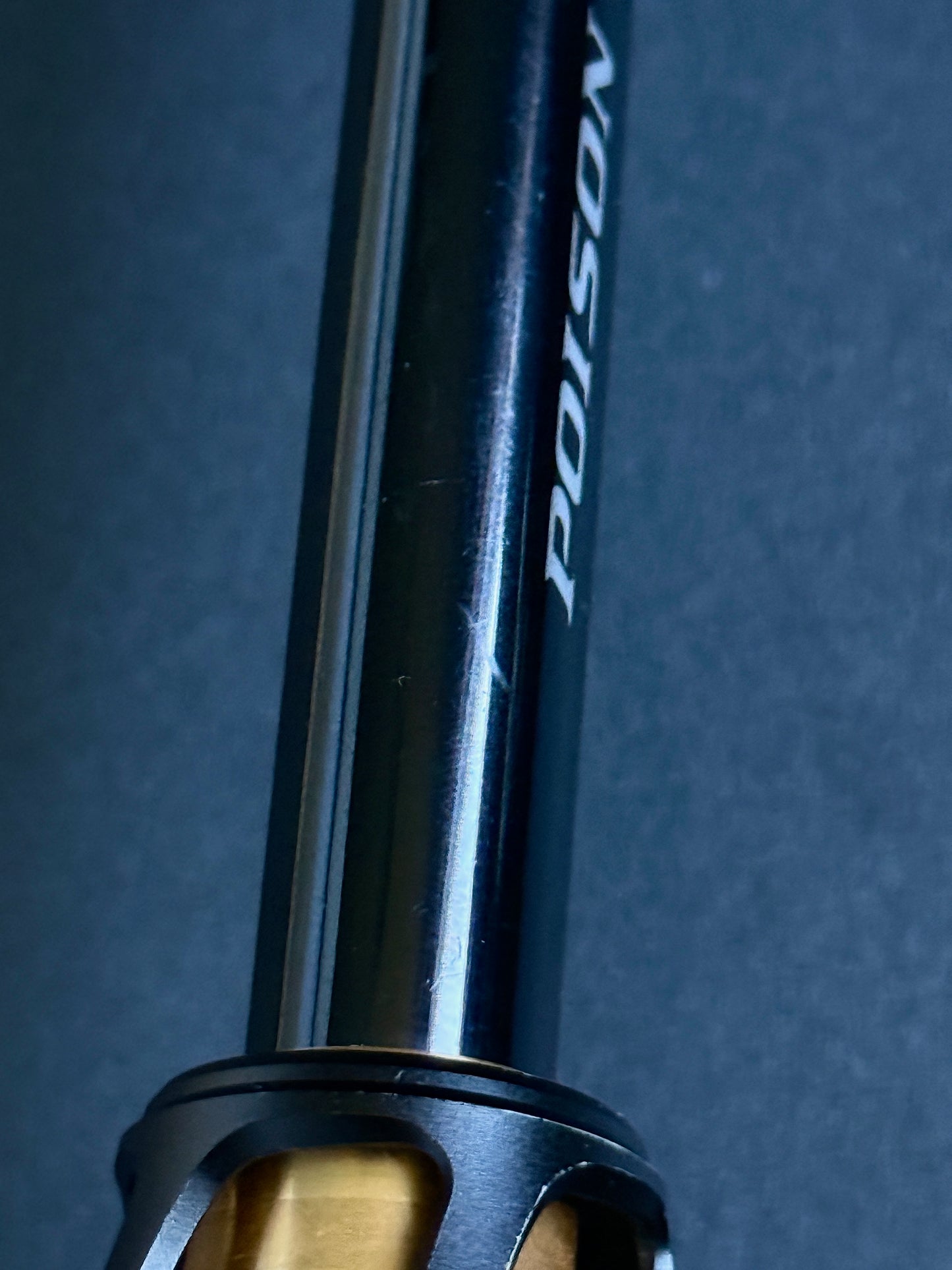 Shimano Poison Ultima Baitcasting 174MH-G