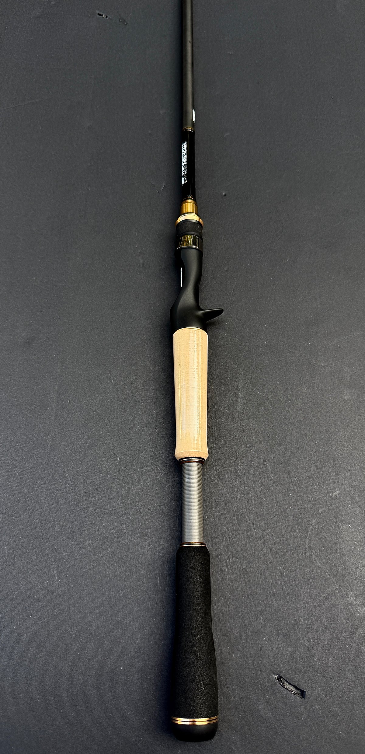 Raid Japan Gladiator Maximum Casting Rod GX-71XHC-ST "Power To The Max"