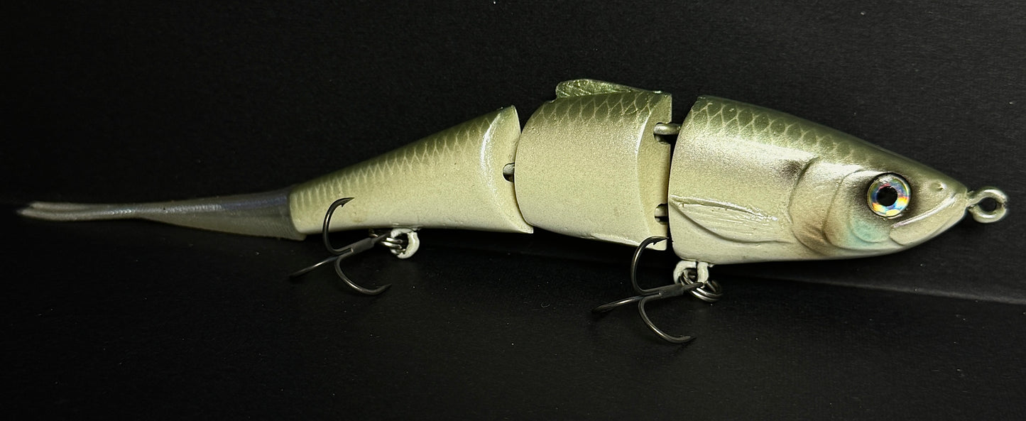 Bulldawg Bait Co Bite Size Herring