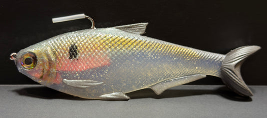 Burrito Baits Shad