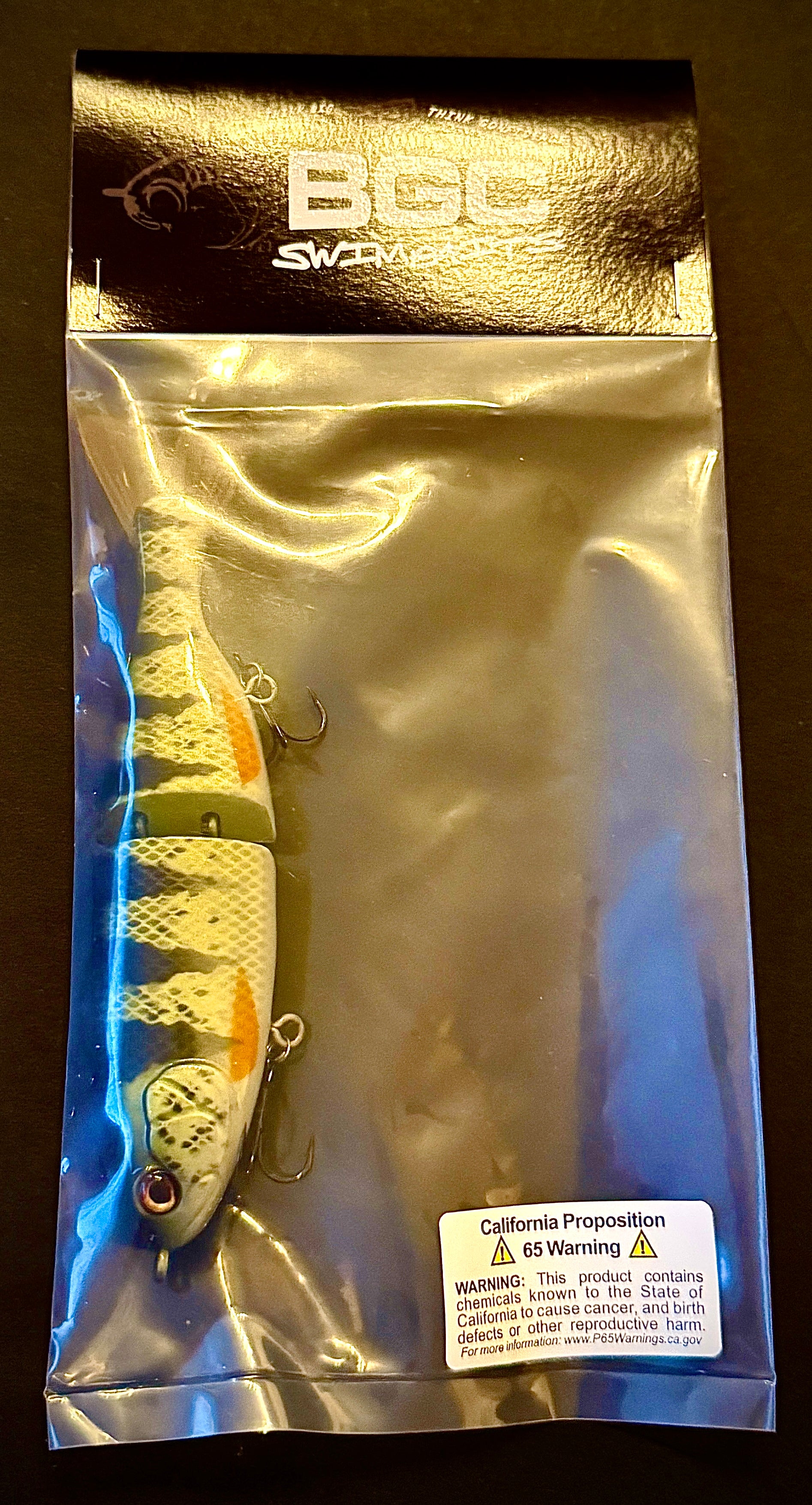 シムクラフト Glowbe Lucky Craft Flash Minnow 110 CIF Jerkbait Jerkbait – Tackle